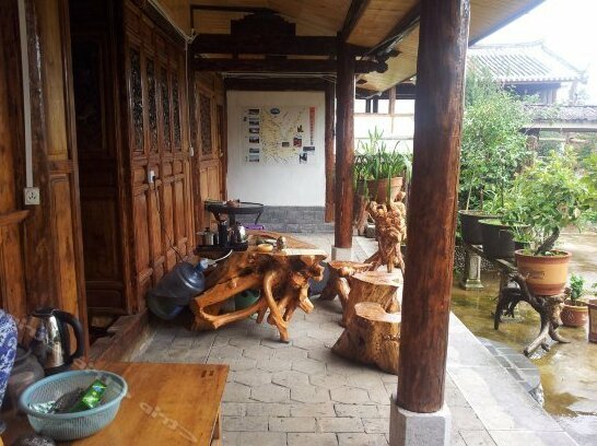 Lijiang Homeland Inn Courtyard 2 - Photo2