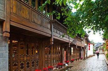 Lijiang Ivy Garden Resort Hotel - Photo3