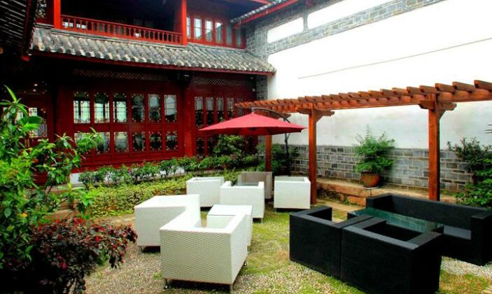 Lijiang Ivy Garden Resort Hotel - Photo5