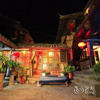 Lijiang Ji Sha Sha Inn