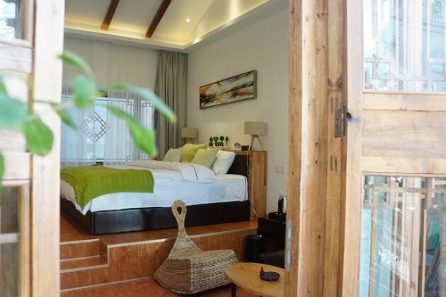 Lijiang Jing Ting Hotel - Photo5