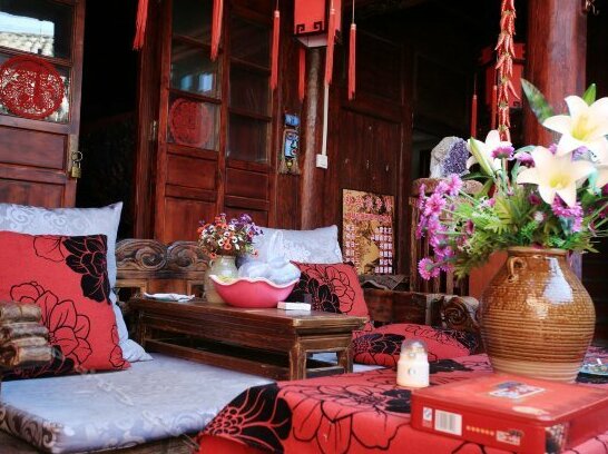 Lijiang JingXiangYuan Inn - Photo4