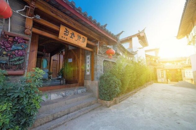 Lijiang Laia Boyue Life Inn