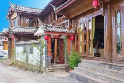 Lijiang Lake House