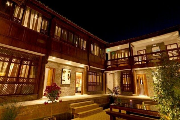 Lijiang Liman Wenzhi No 1 Hotel
