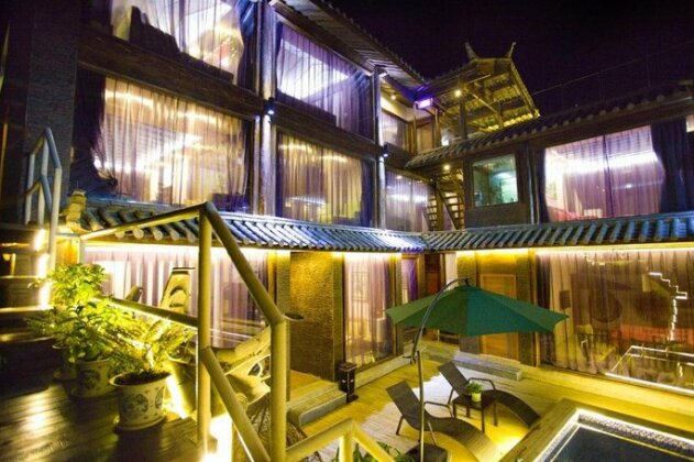 Lijiang Longxingtianxia Inn - Photo2