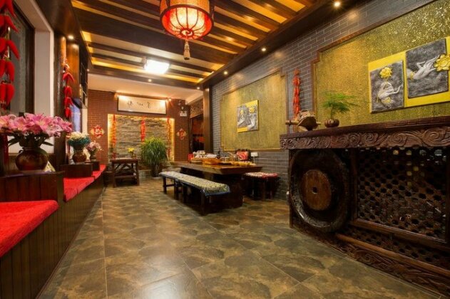 Lijiang Lotus Hostel - Photo3