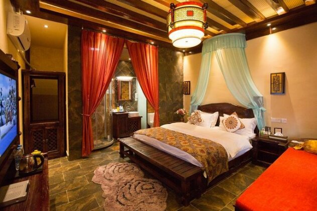Lijiang Lotus Hostel - Photo4