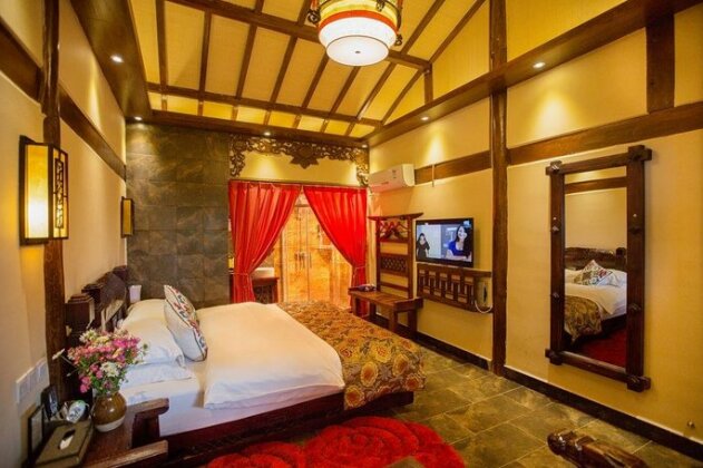 Lijiang Lotus Hostel - Photo5