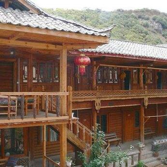 Lijiang Lugu Lake donkey Apgar Hotel - Photo4