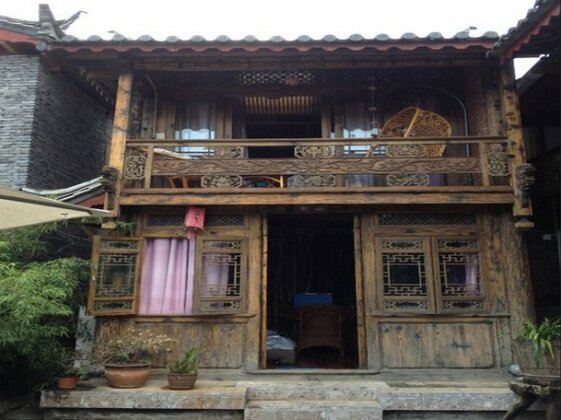 Lijiang Monajia Inn