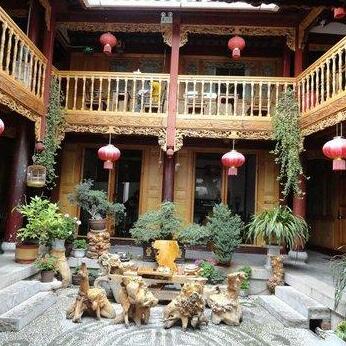 Lijiang Mufu Old Inn - Photo3