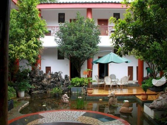 Lijiang My Home Boutique Hotel