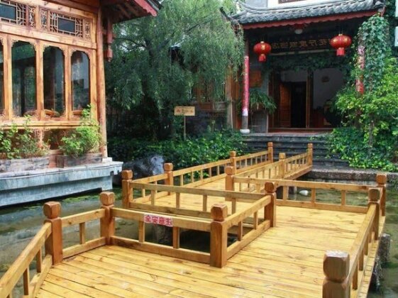 Lijiang My Home Boutique Hotel - Photo3