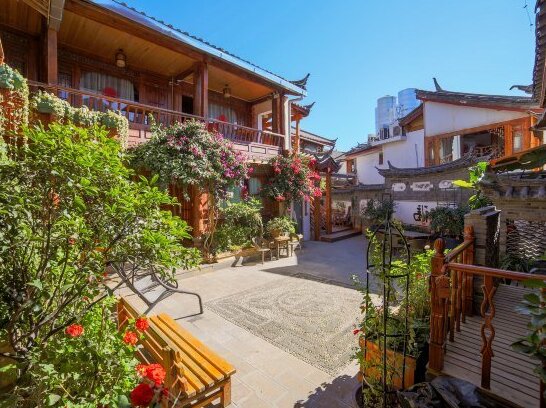 Lijiang Rongyi Homestay