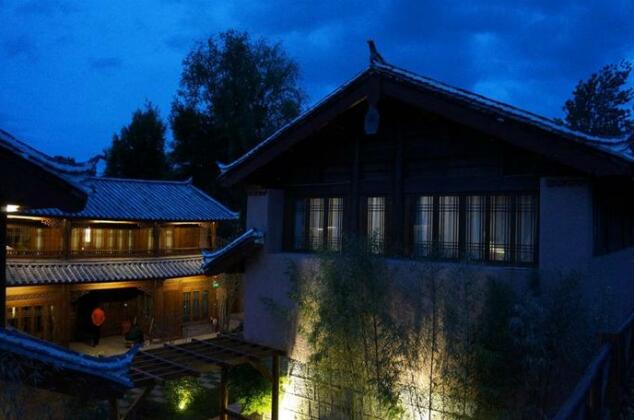 Lijiang Sadhu Inn - Photo2