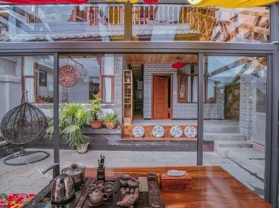Lijiang Sanmaojia Youth Hostel - Photo2
