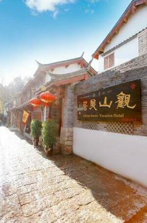 Lijiang Scenic Vacation Hotel