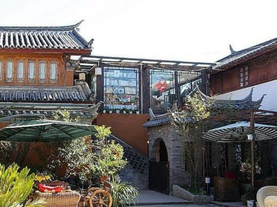 Lijiang Shu He 0328 Inn