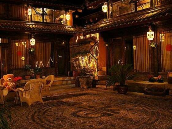 Lijiang Shu He 0328 Inn - Photo2