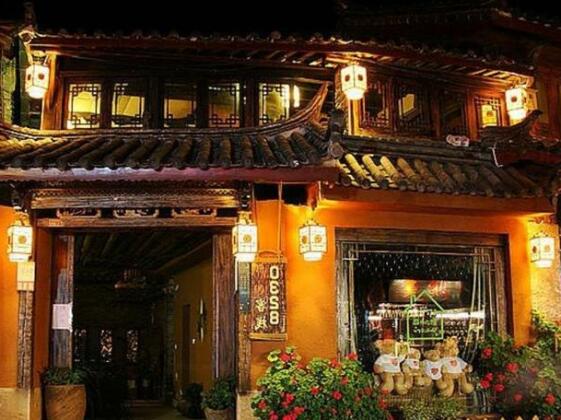Lijiang Shu He 0328 Inn - Photo4