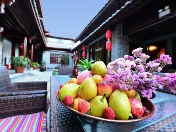 Lijiang Shuhe A Cup of Tea Hotel - Photo2