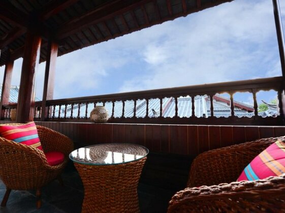 Lijiang Shuhe A Cup of Tea Hotel - Photo3