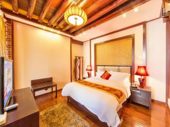 Lijiang Shuhe A Cup of Tea Hotel - Photo5