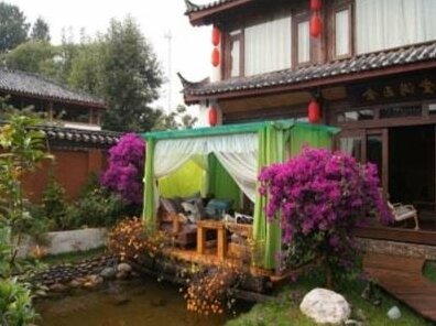 Lijiang Shuhe Silent Garden Hotel - Photo4