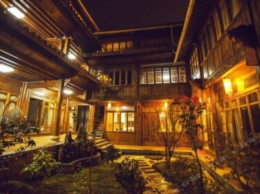 Lijiang Shuhe Snail Inn