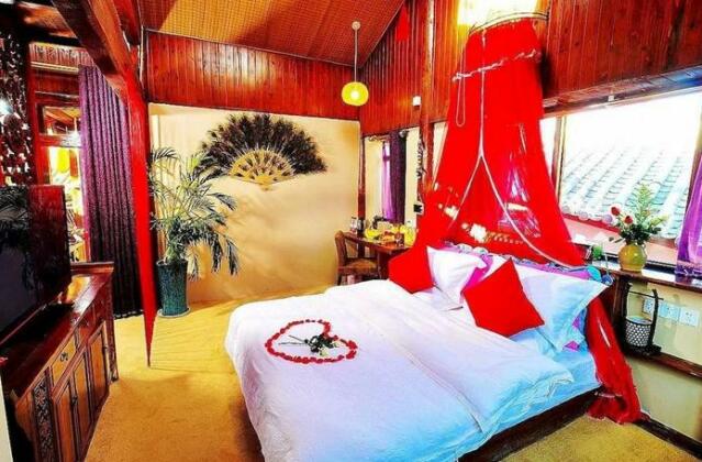 Lijiang Shuhe Town Rain Valley Inn - Photo2