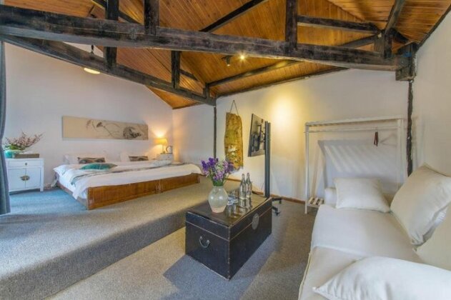 Lijiang Shuhe Xiaodiao Inn - Photo2