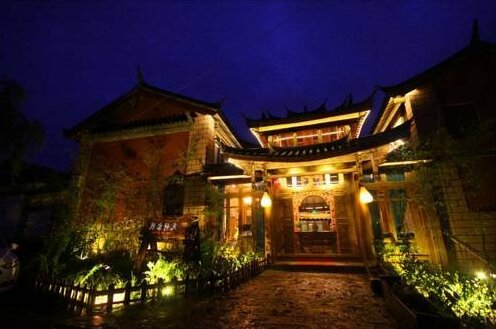 Lijiang ShuheTiancun boutique inn