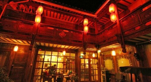 Lijiang Spring Holiday Scene Inn