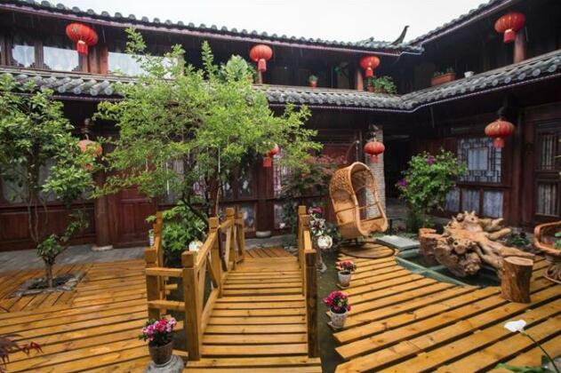 Lijiang the Secret Garden Inn - Photo3