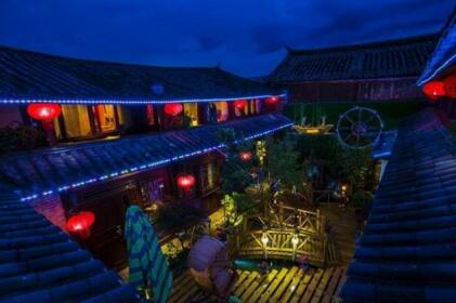 Lijiang the Secret Garden Inn