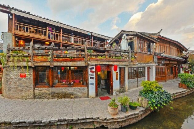 Lijiang Venice Lost Guest House