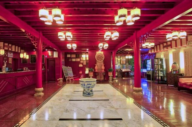 Lijiang Wangfu Hotel - Photo5