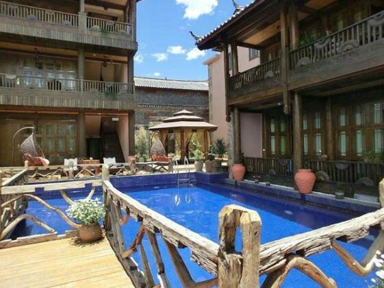 Lijiang Xiruoru Boutique Hotel - Photo3