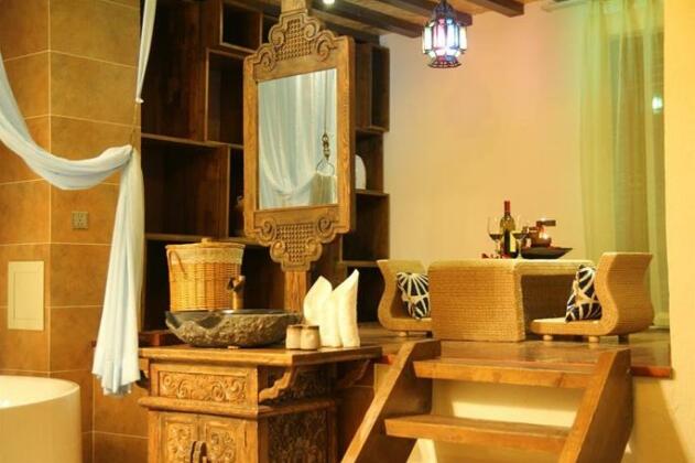 Lijiang Xiruoru Boutique Hotel - Photo5