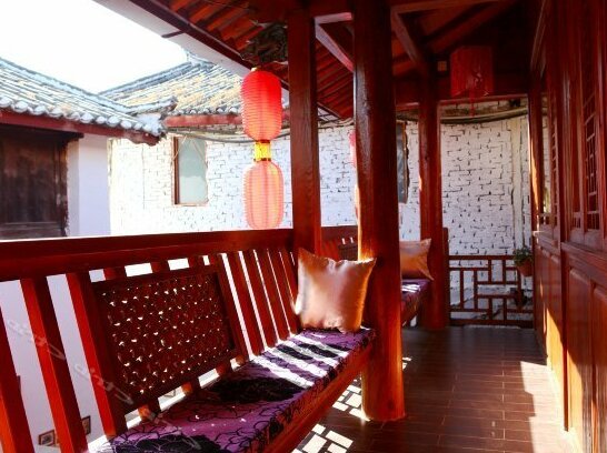 Lijiang Yingluo Inn - Photo3