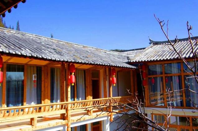 Lijiang Yiyuan Hostel
