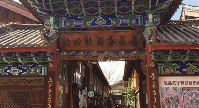 Lijiang Yiyuan Hostel - Photo3