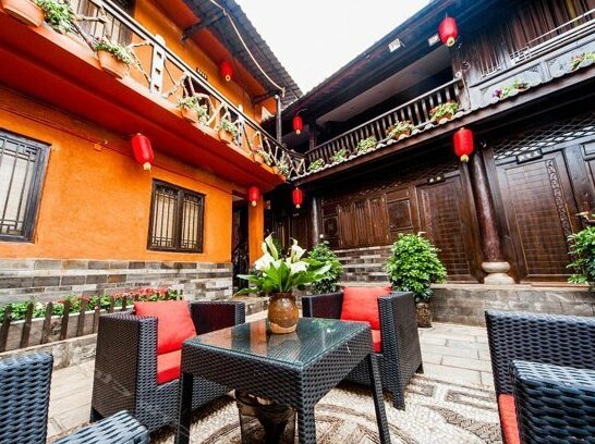 Lijiang Yiyuan Renjia Boutique Inn - Photo3