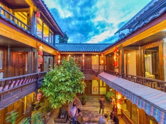 Lijiang Yuejing Inn - Photo2