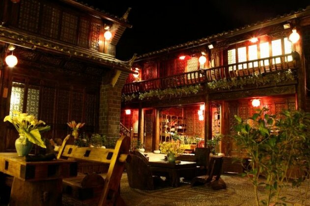 Lijiang Yulu Hotel - Photo2