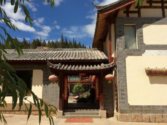 Lijiang Zuoanjiari Inn