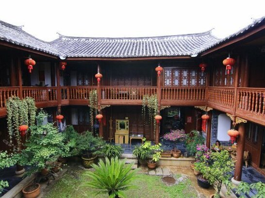 Lijiangyuan Inn Lijiang