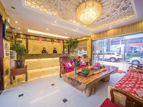 Lizhinan Business Hotel - Photo4