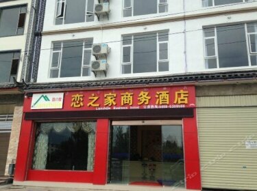 Love Home Business Hotel Lijiang